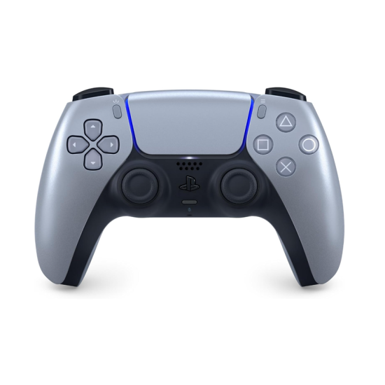 Sony DualSense Wireless Controller - Sterling Silver Sony DualSense Wireless Controller - Sterling Silver